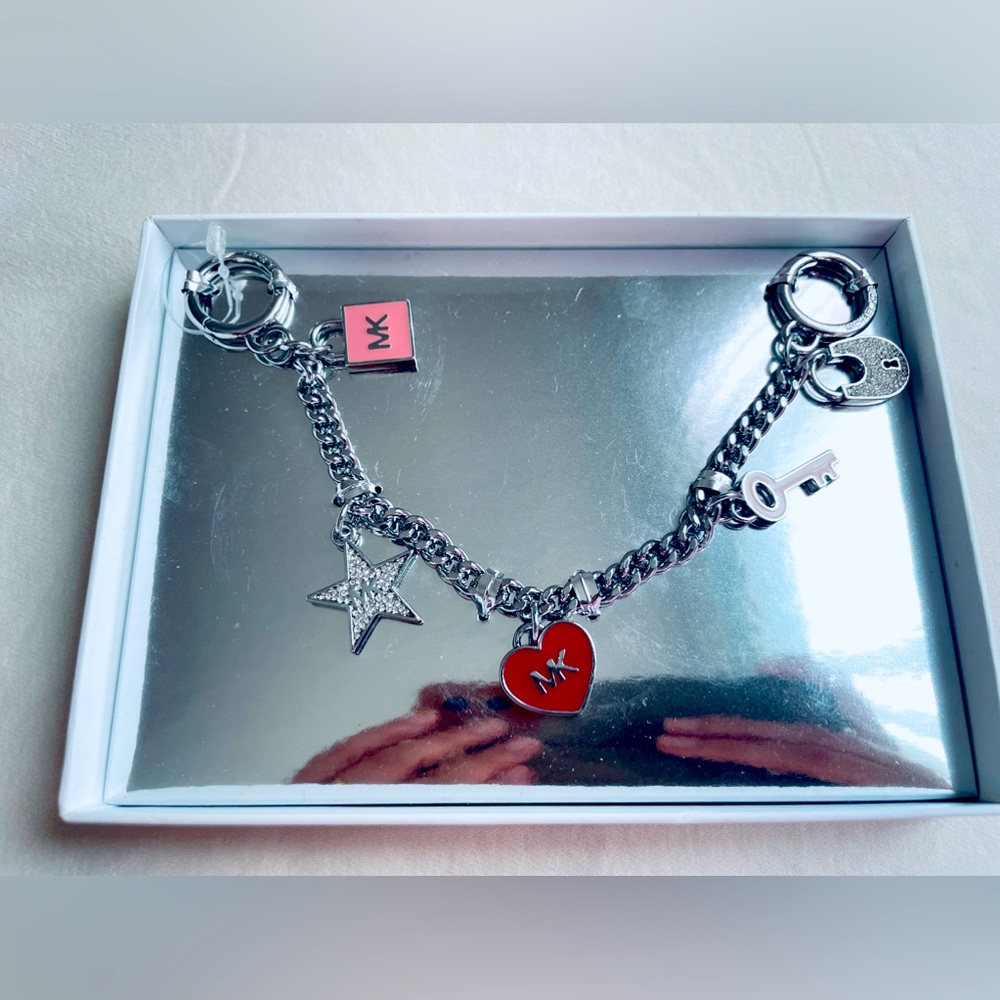 Michael Kors Bag Charms